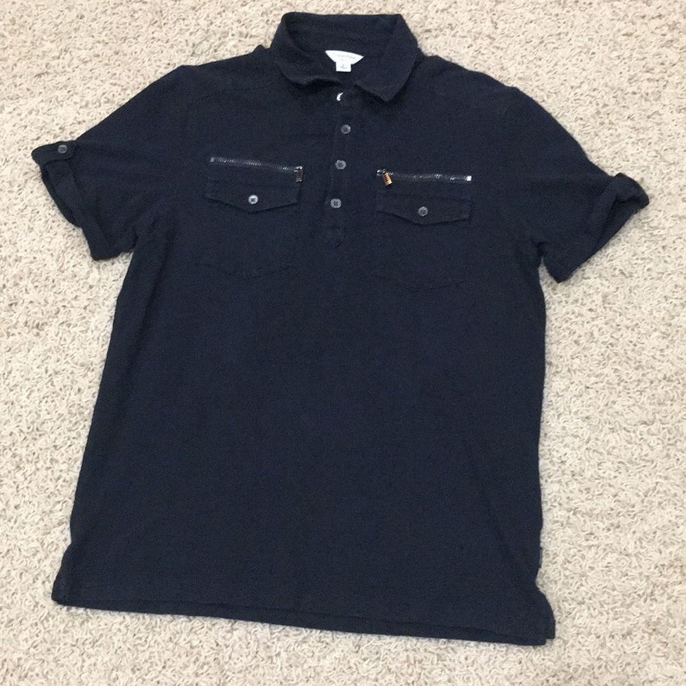 Calvin Klein men black top